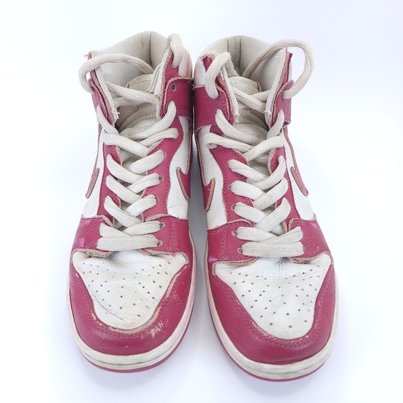 Nike Dunk High Pro SB Men\'s Size 6 US Sweet Beet DQ4485-600 Athletic Shoes main image 5